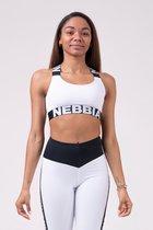 Sport Top Dames Wit - Nebbia 535 Hero Iconic Sports Bra