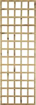 Trellis klein - 180 x 60 cm - Hout - Plantenrek - trellisscherm - klimrek planten - grenen