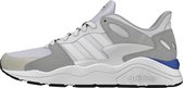 adidas Performance Crazychaos Heren Hardloopschoenen wit 42 2/3