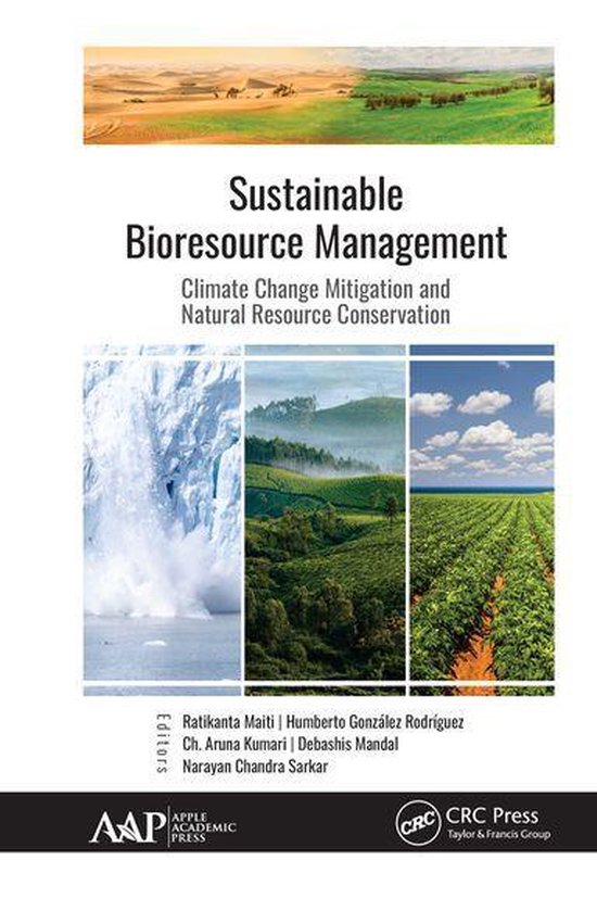 Sustainable Bioresource Management - cover