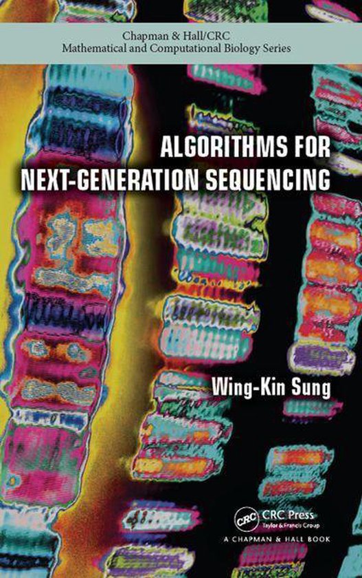 Chapman & Hall/CRC Computational Biology Series - Algorithms ... - cover