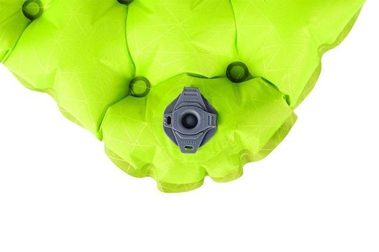 Sea To Summit Air Seat Insulated - Slaapmat Green van Sea to Summit — afbeelding 4