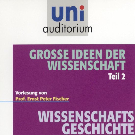 Grosse Ideen der Wissenschaft Teil 2 - cover