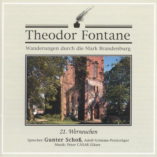 Wanderungen durch die Mark Brandenburg (21) - cover