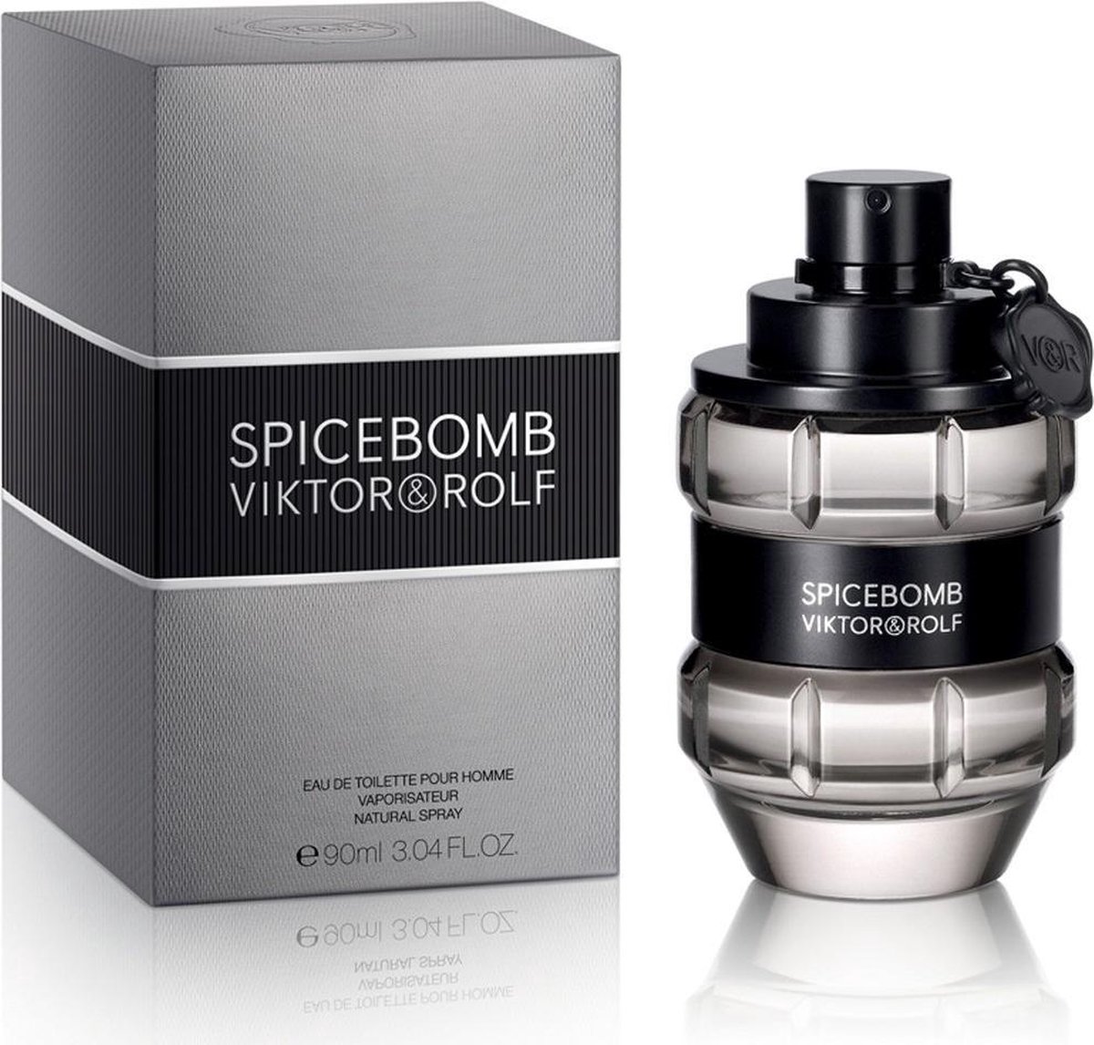 Viktor Rolf Spicebomb 90 Ml Eau De Toilette Herenparfum Bol Com