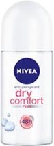 Nivea Dry Comfort Deo Roller - Anti-traspirant 50ml