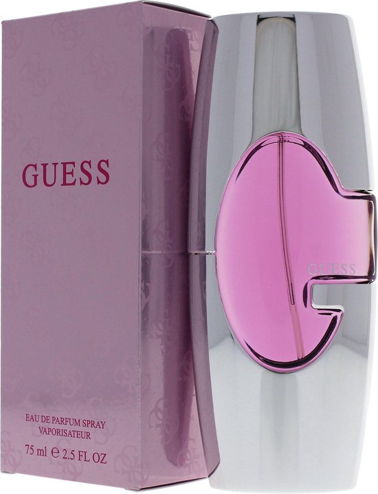 ritme rijk Verwant Guess Woman - 75ml - Eau de parfum | bol.com