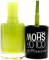 Maybelline Color Show 754 Pow Green - Nagellak
