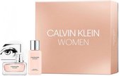 Calvin Klein - Calvin Klein Women EDP 100 ml a tělové mléko Calvin Klein Women 100 ml - Eau De Parfum - 100ML