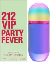 Carolina Herrera 212 Vip Party Fever - 80ml - Eau de parfum