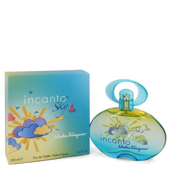 incanto eau de toilette