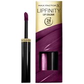 Max Factor Lipfinity Lip Colour | 395 So Exquisite