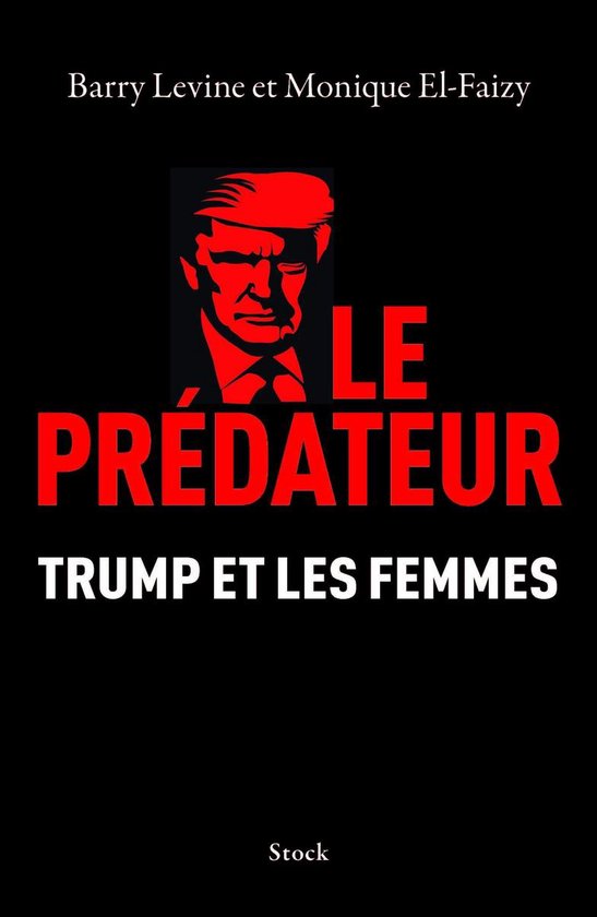 Le prédateur - cover