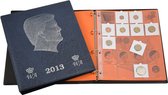 Hartberger Willem Alexander muntalbum 2013-2019 - Het muntenalbum voor de verzamelaar! - verzamelmap insteek album insteek album munt munten Euromunten