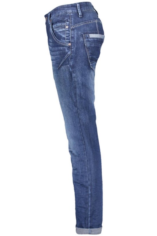Cars Jeans Jeans - Loyd Dark Used Marine (Maat: 31/36) | bol