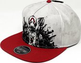 Borderlands 3 - Holy Bandit Sub Snapback Cap