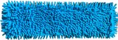SDG Chenille Schoonmaak Dweil - Microvezel - Blauw - Wasbaar met Azijn