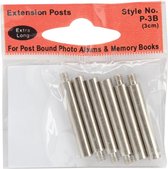 Pioneer: Extra Long Extension Posts 3cm 6/Pkg