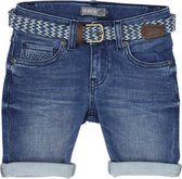 Vinrose - Summer 2020 - BERMUDA / SHORT - BS20SH003 - Mid blue denim - 146