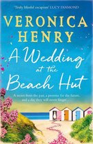 Omslag A Wedding at the Beach Hut