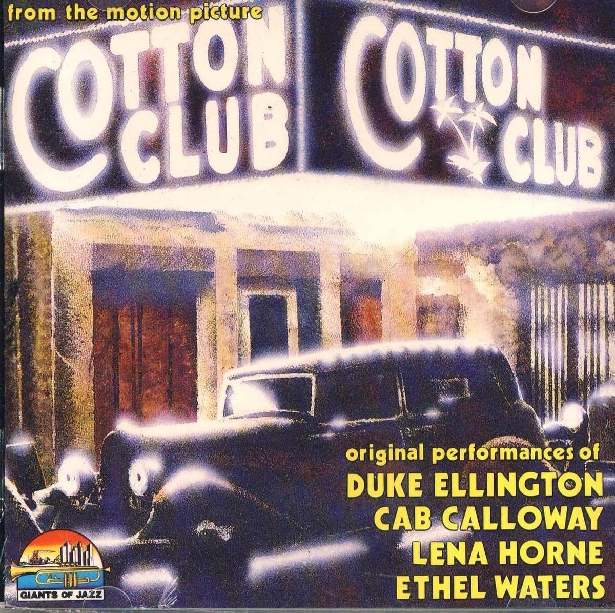 Cotton Club - From the motion picture