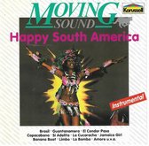 Happy South America  -  Moving sound