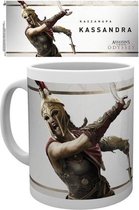 Assassins Creed Odyssey Kassandra Action Mok
