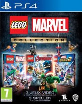 LEGO Marvel - Collection PS4