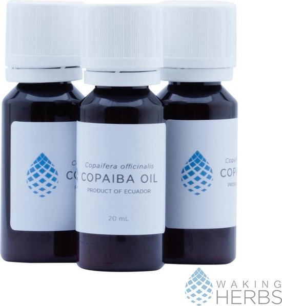 Copaiba Olie