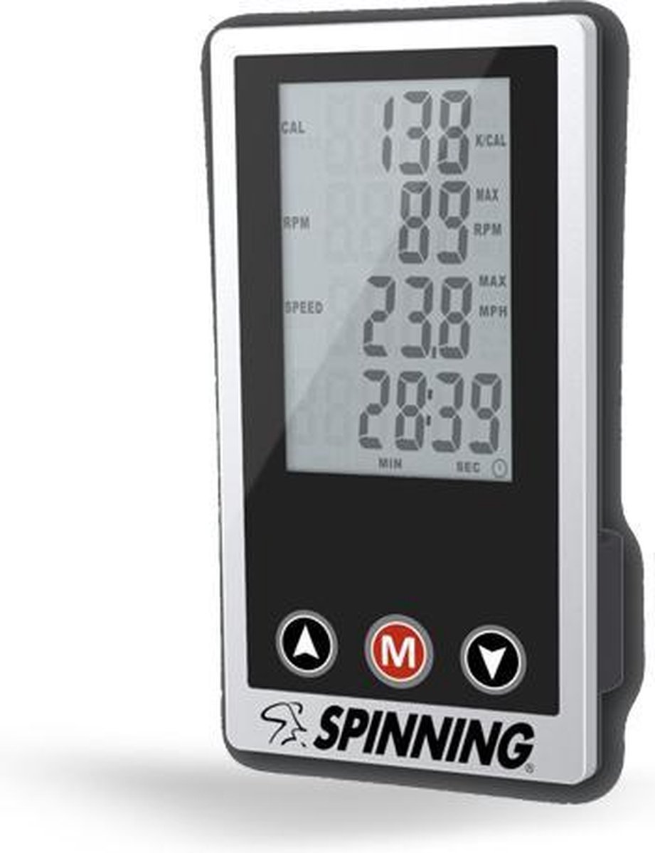 Bol.com Spinning® Bio Hartslag meting Computer aanbieding