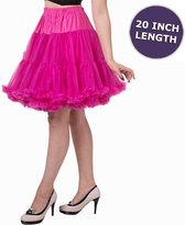 Dancing Days Petticoat -XL/XXL- Walkabout Roze