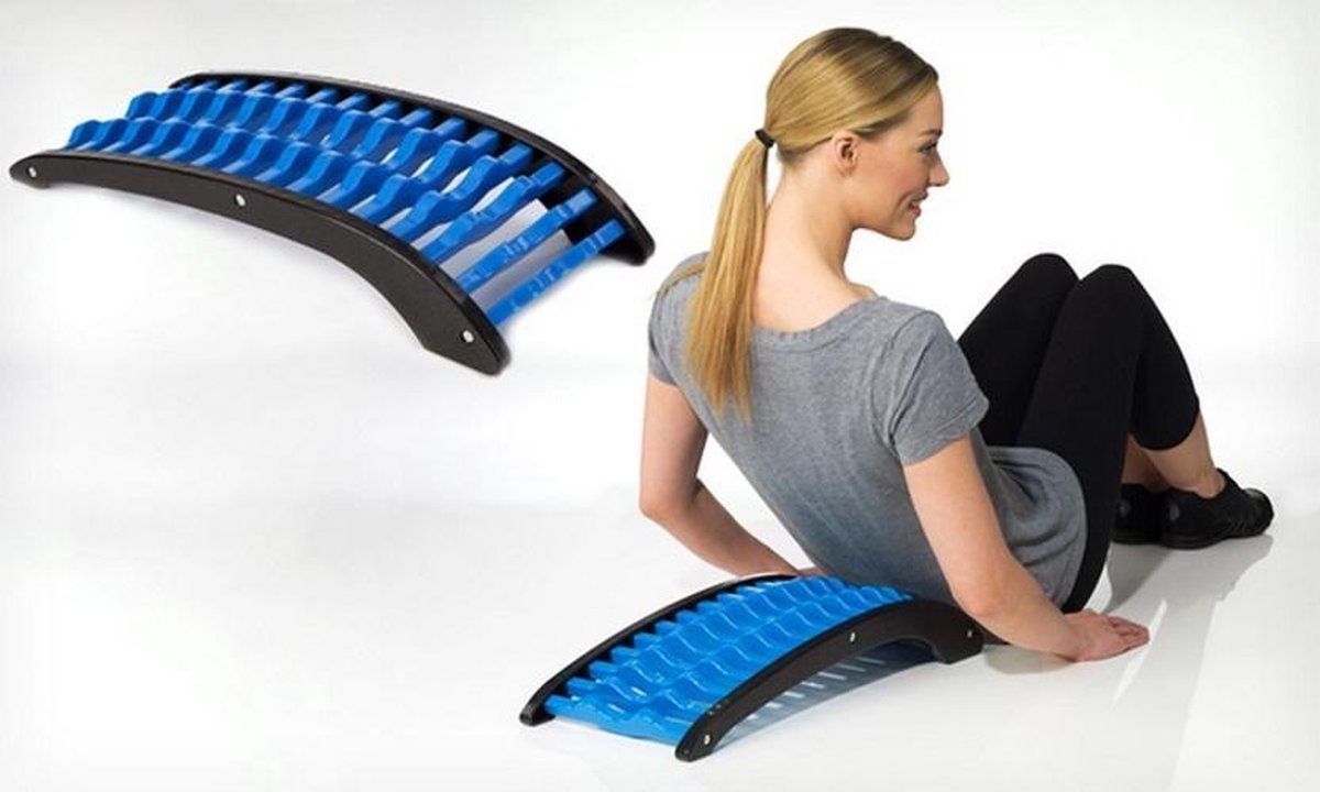 Orthopedic Stretch Mate Rug Stretcher Rug Massage