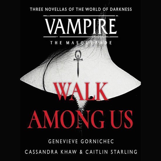 Walk Among Us - cover