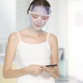 Lichttherapie Gezichtsmasker | LED Masker Beauty Aesthetic | LED Lichttherapie Gezichtsmasker | Led Masker | Anti Acne | Anti Rimpel | Huidvernieuwing | 3 in 1 | Huidverzorgingsmas