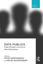 Routledge Research in Design, Technology and Society - Data Publics