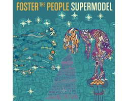 Omslag van Supermodel