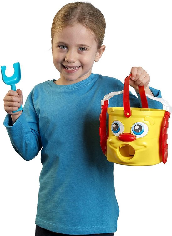 Mr. Bucket Kinderspel Engelstalig Games