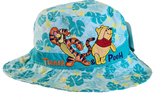Disney - Winnie de Pooh - Tijgertje - zonnehoed - baby hoed - Groen - maat 50