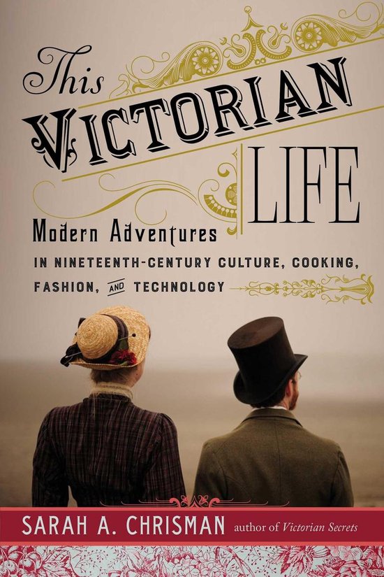 This Victorian Life - cover