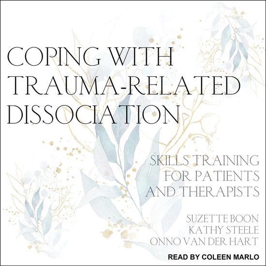 Coping with Trauma-Related Dissociation - cover