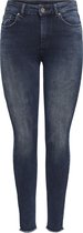 ONLY ONLBLUSH MID SK ANK RW REA409 NOOS Dames Jeans - Maat M X L30