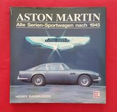 Aston Martin Alle Serien-Sportwagen nach 1945