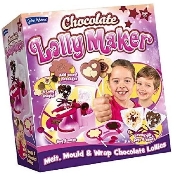 Chocolade Lolly's Maken | bol.com