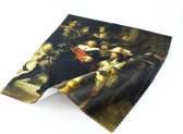 Brillendoekje, 15x15, Rembrandt, De Nachtwacht