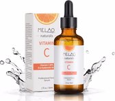 Melao - Vitamine C Serum - Hyaluronzuur - Gezichtsverzorging - Skin Care - Anti Aging - Anti Rimpel - 30ml