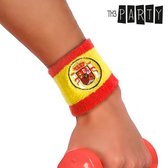 Th3 Party Spanish Flag Polsband