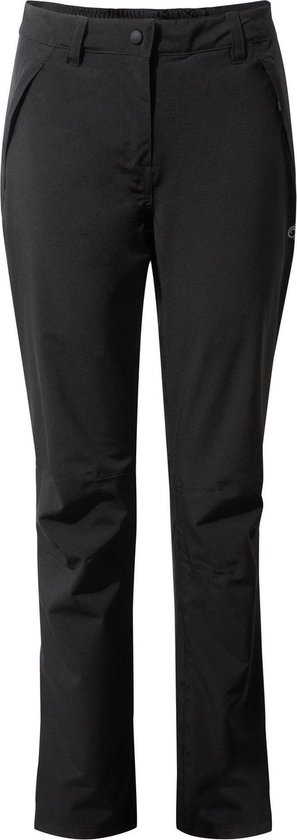 Craghoppers Overpants Airedale Ladies Polyester Noir Taille 44 / s