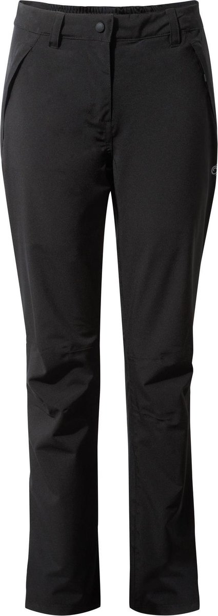 Craghoppers Overbroek Airedale Dames Polyester /s Zwart
