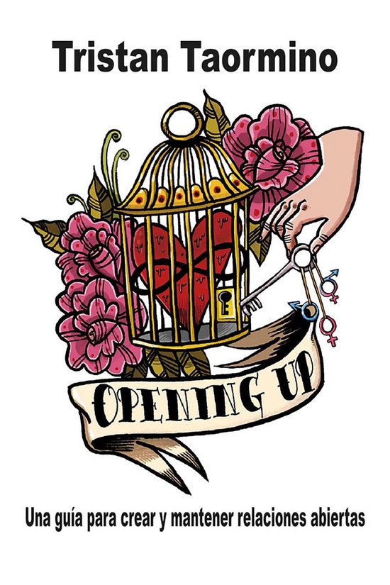 UHF - Opening Up - cover