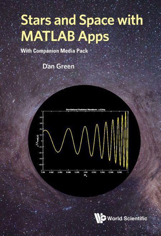Stars And Space With Matlab Apps (With Companion Media Pack) - cover